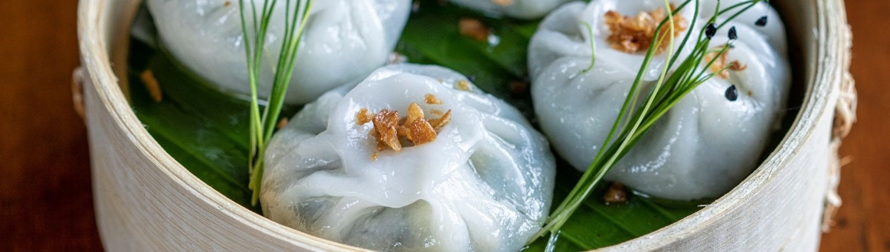 Dumplings - Asian Restaurant in Doha
