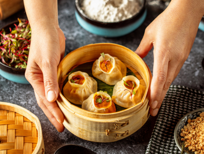 Asian Restaurant in Doha