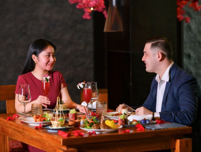 Asian Restaurant in Doha