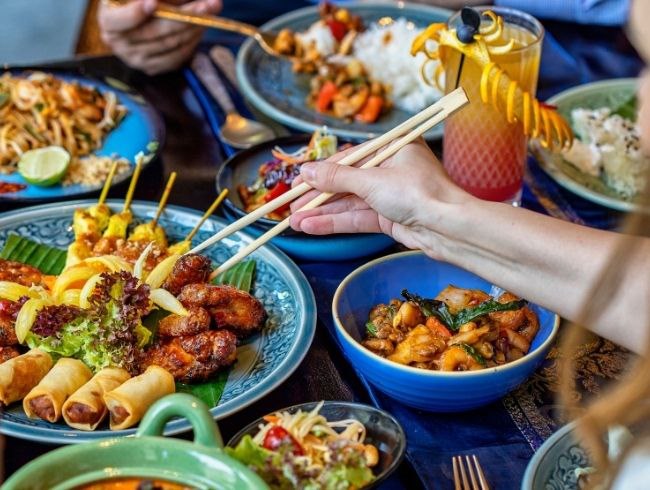 ROYAL THAI BRUNCH