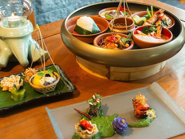 TASTE OF THAILAND